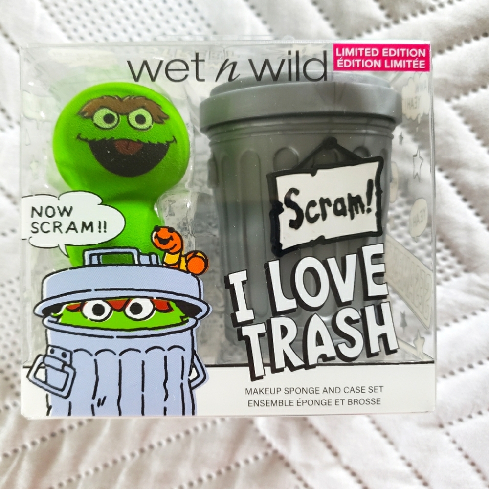 Wet n Wild beauty blender